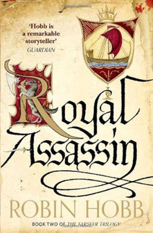 Royal Assassin by Robin Hobb