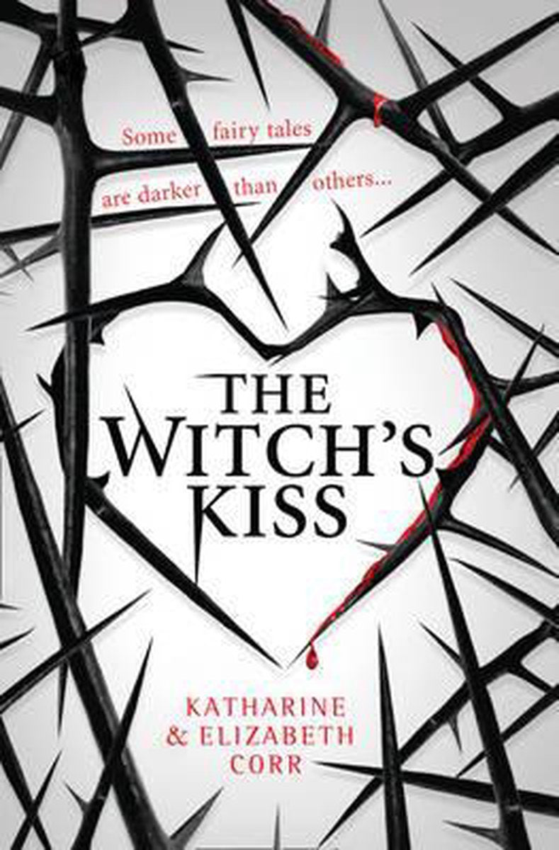 Witchs Kiss by Kate Corr