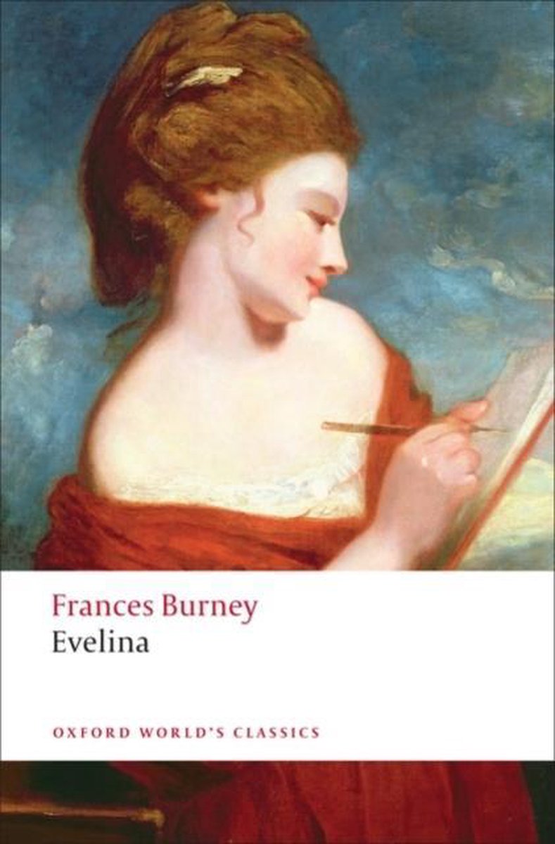 Evelina by Frances Burney