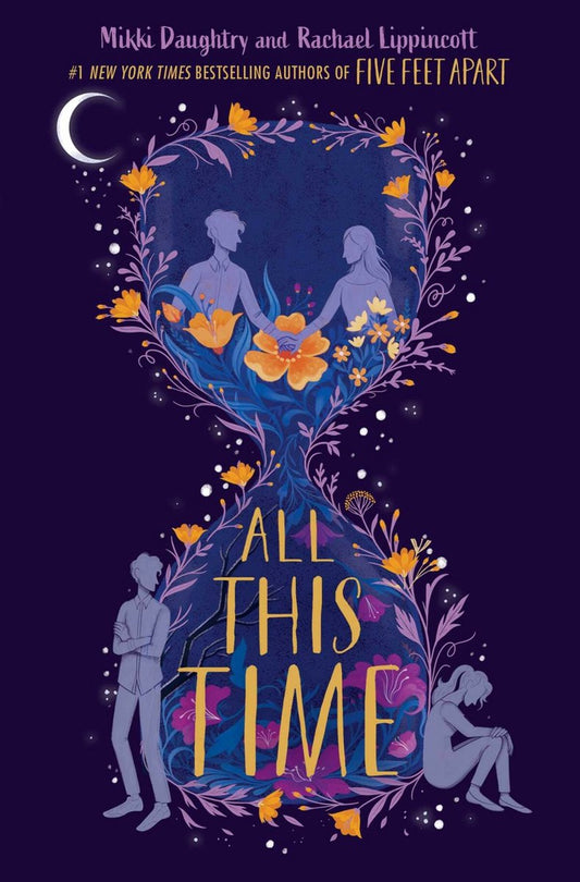 All This Time by Rachael Lippincott