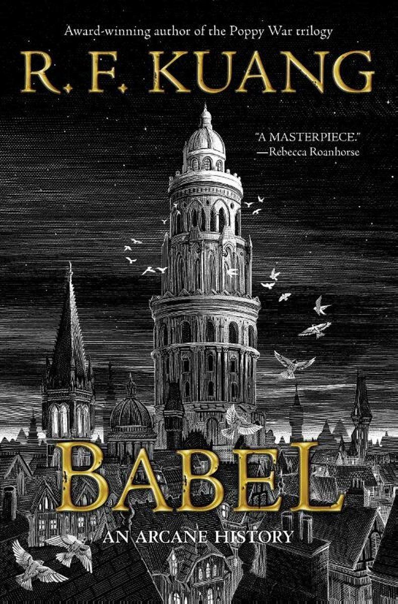 Babel by R F Kuang