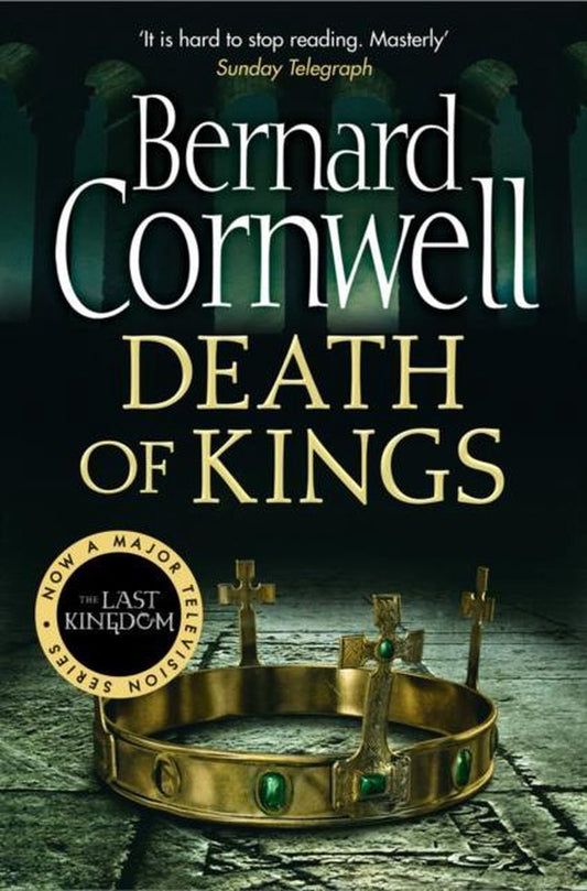 Death Of Kings by Bernard Cornwell te koop op hetbookcafe.nl