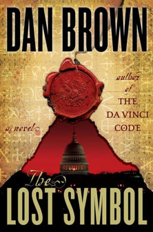 The Lost Symbol by Dan Brown te koop op hetbookcafe.nl