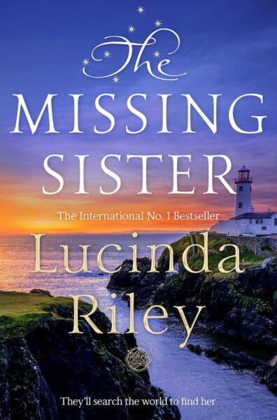 The Missing Sister by Lucinda Riley te koop op hetbookcafe.nl