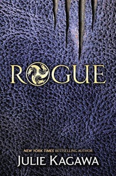Rogue by Julie Kagawa te koop op hetbookcafe.nl