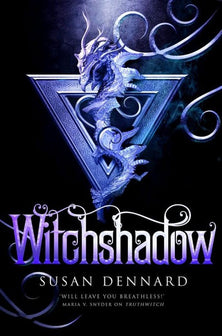 Witchshadow by Susan Dennard te koop op hetbookcafe.nl