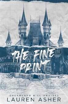 The Fine Print by Lauren Asher te koop op hetbookcafe.nl