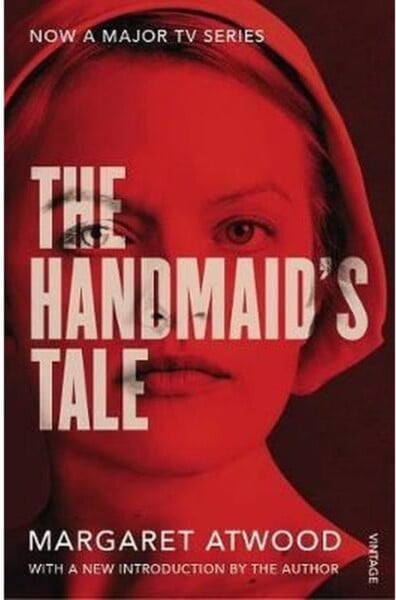 The Handmaid's Tale (tie-in) by Margaret Atwood te koop op hetbookcafe.nl