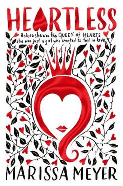 Heartless by Marissa Meyer te koop op hetbookcafe.nl