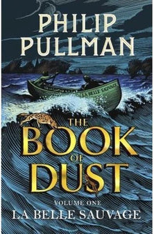 La Belle Sauvage by Philip Pullman te koop op hetbookcafe.nl