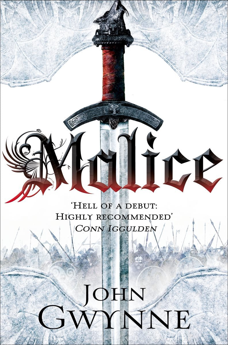 Malice by John Gwynne