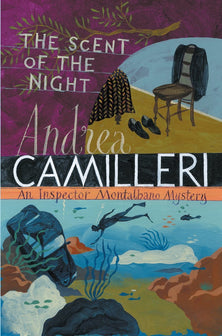 Scent Of The Night by Andrea Camilleri