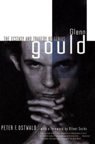 Glenn Gould by Peter Ostwald te koop op hetbookcafe.nl