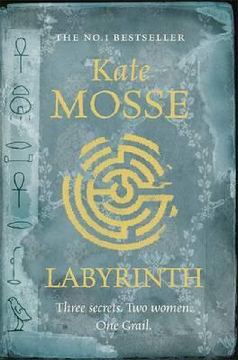 Labyrinth by Kate Mosse