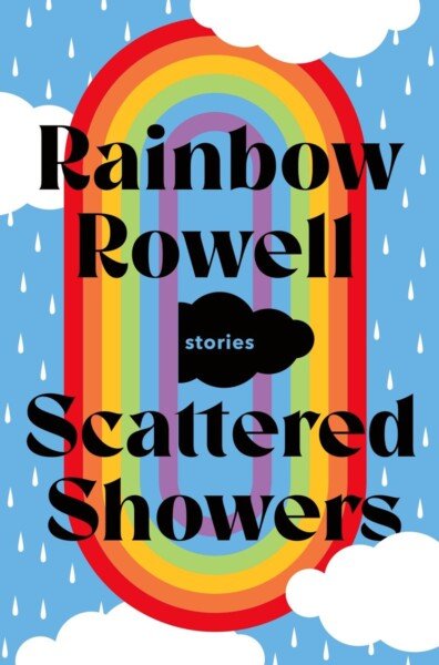 Scattered Showers by Rainbow Rowell te koop op hetbookcafe.nl
