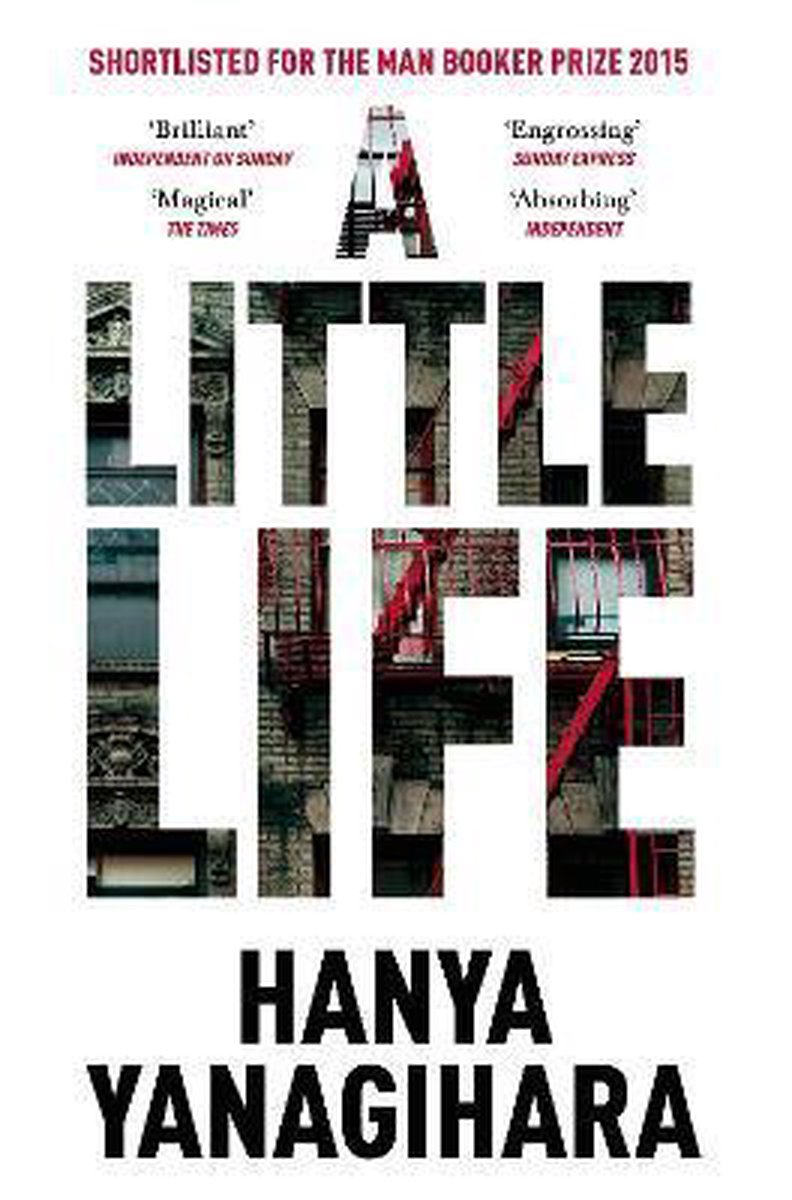 A Little Life by Yanagihara, Hanya te koop op hetbookcafe.nl