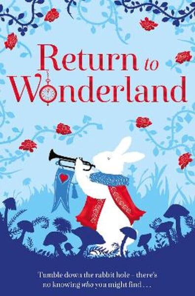Return To Wonderland by Lewis Carroll te koop op hetbookcafe.nl