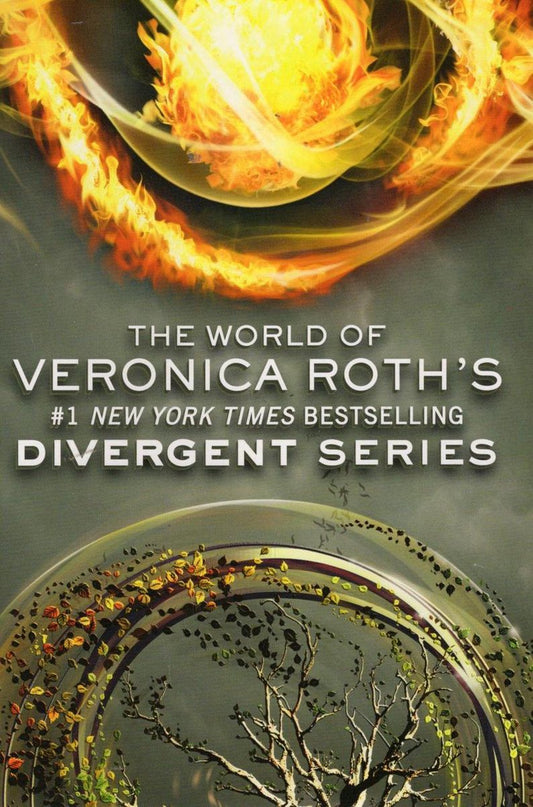 The World Of Veronica Roth's Divergent Series by Veronica Roth te koop op hetbookcafe.nl