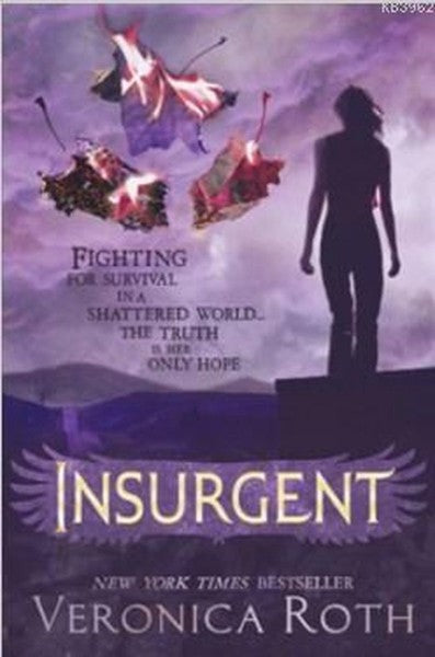 Insurgent (divergent, Book 2) by Veronica Roth te koop op hetbookcafe.nl
