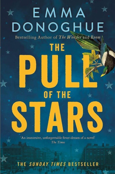 The Pull Of The Stars by Emma Donoghue te koop op hetbookcafe.nl