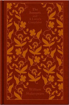 The Sonnets And A Lover's Complaint by William Shakespeare te koop op hetbookcafe.nl