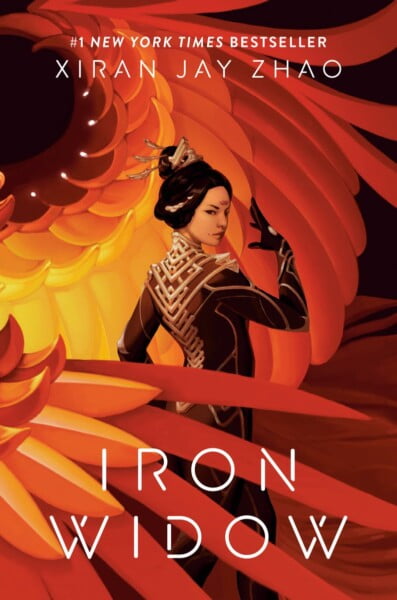 Iron Widow by Xiran Jay Zhao te koop op hetbookcafe.nl