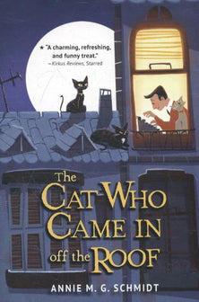 The Cat Who Came in Off the Roof by Annie Schmidt