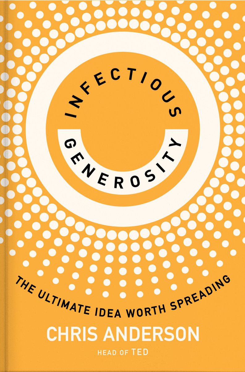 Infectious Generosity by Chris Anderson