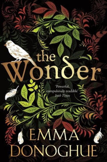 Wonder by Emma Donoghue te koop op hetbookcafe.nl