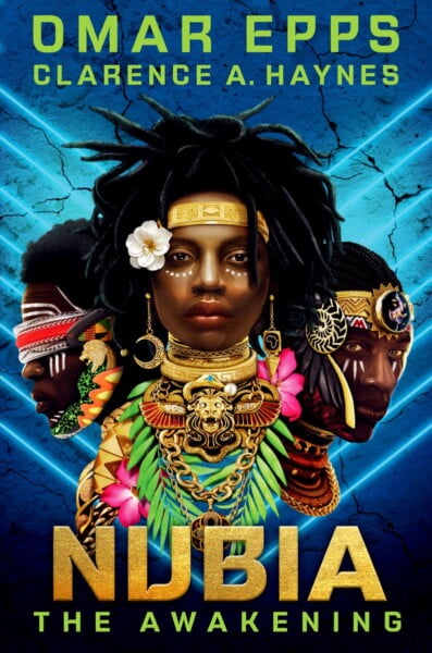 Nubia by Omar Epps te koop op hetbookcafe.nl