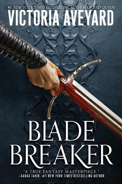 Blade Breaker by Victoria Aveyard te koop op hetbookcafe.nl