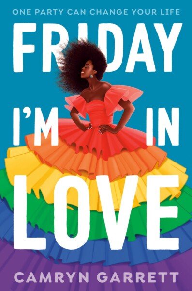 Friday I'm In Love by Camryn Garrett te koop op hetbookcafe.nl