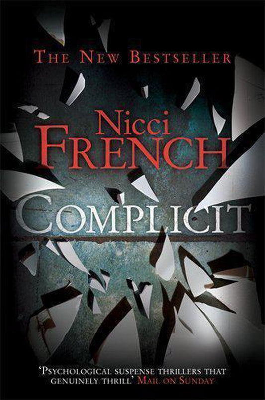 Complicit by Nicci French te koop op hetbookcafe.nl