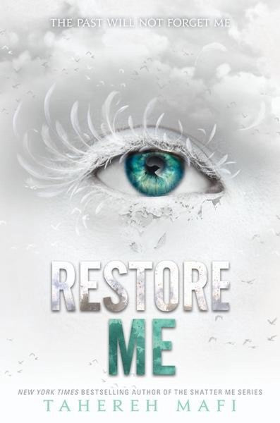 Restore Me by Tahereh Mafi te koop op hetbookcafe.nl