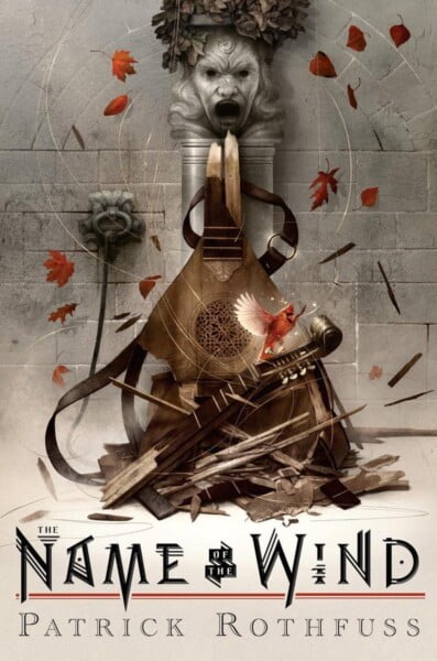 The Name Of The Wind: 10th Anniversary Deluxe Edition by Patrick Rothfuss te koop op hetbookcafe.nl