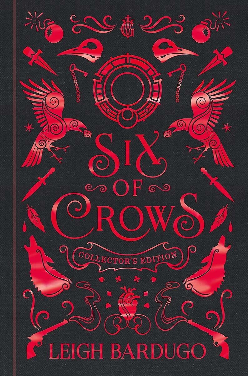 Six of Crows: Collector's Edition by Leigh Bardugo