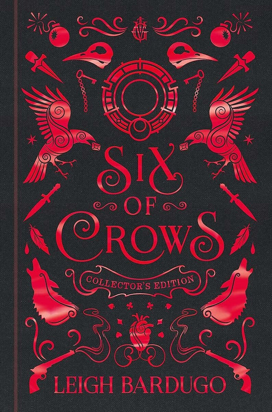 Six of Crows: Collector's Edition by Leigh Bardugo