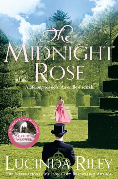 Midnight Rose by Lucinda Riley te koop op hetbookcafe.nl