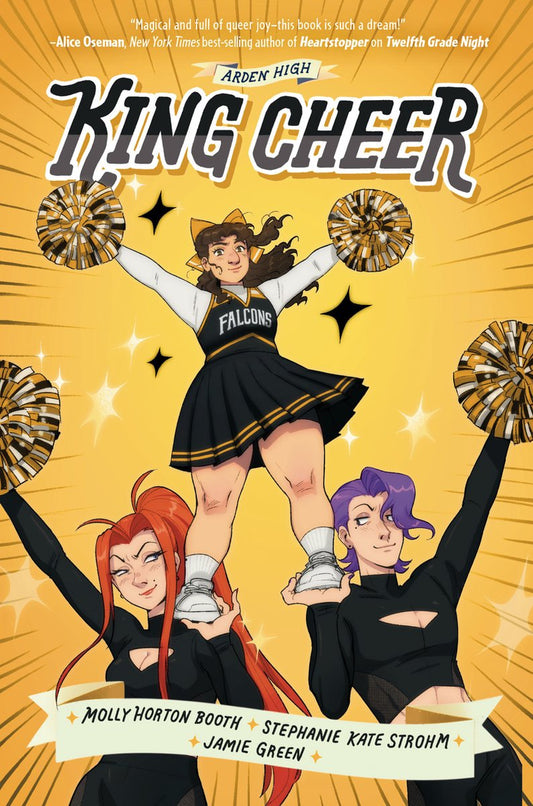 Arden High- King Cheer by Molly Horton Booth
