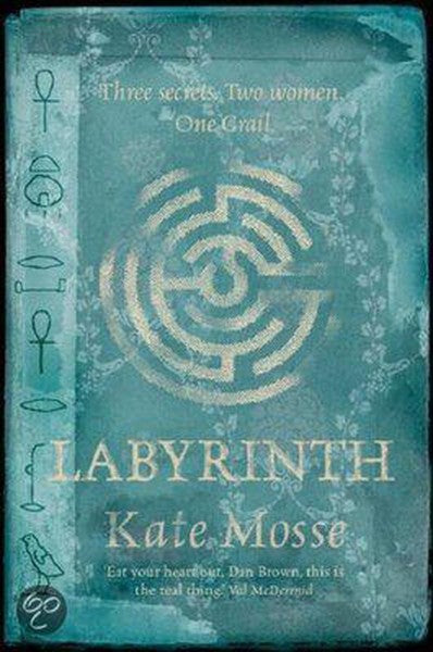 Labyrinth by Kate Mosse te koop op hetbookcafe.nl