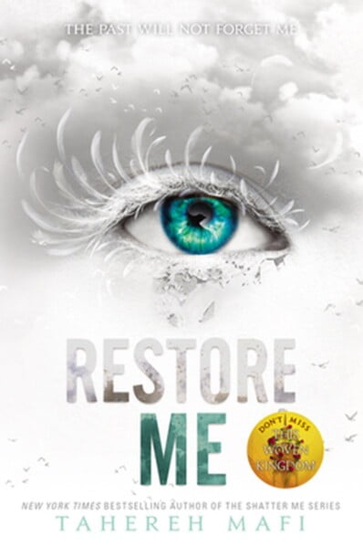 Restore Me by Tahereh Mafi te koop op hetbookcafe.nl