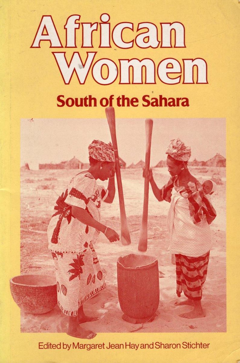African Women South Of The Sahara by Margaret Jean Hay te koop op hetbookcafe.nl