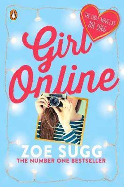 Girl Online by Zoe Sugg te koop op hetbookcafe.nl