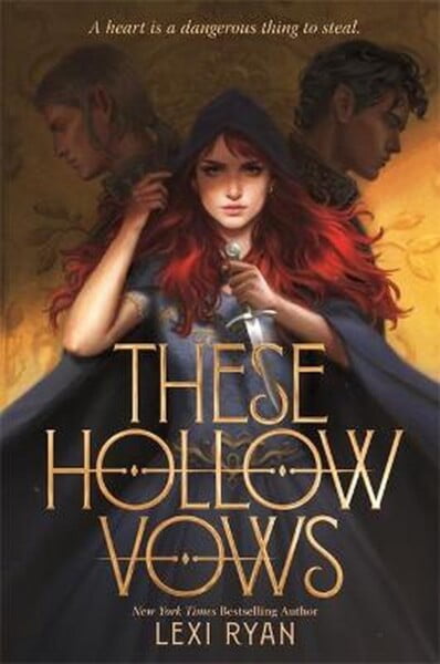 These Hollow Vows by Lexi Ryan te koop op hetbookcafe.nl