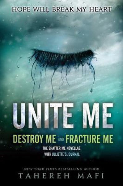 Unite Me by Tahereh Mafi te koop op hetbookcafe.nl