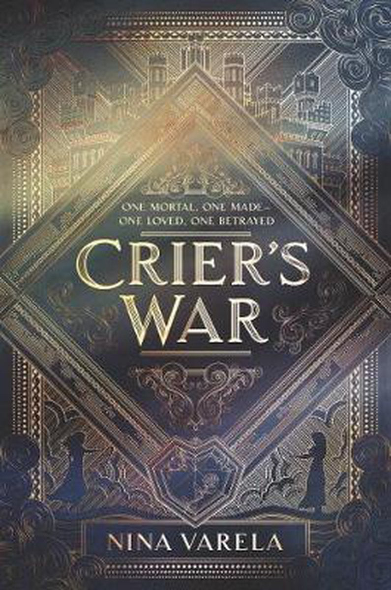 Crier's War by Nina Varela