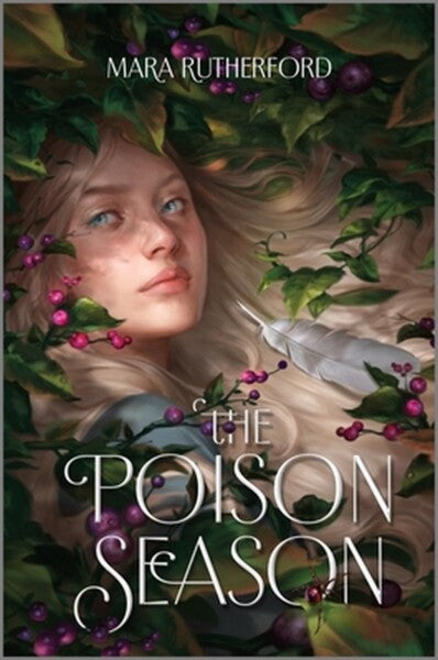 The Poison Season by Mara Rutherford te koop op hetbookcafe.nl