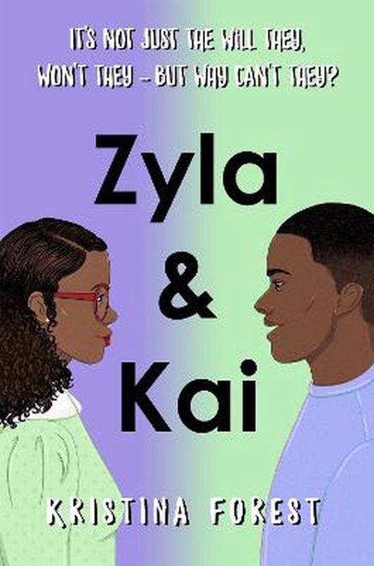 Zyla & Kai by Kristina Forest
