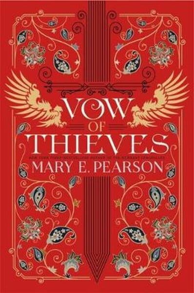 Vow Of Thieves by Mary E Pearson te koop op hetbookcafe.nl