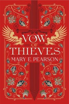 Vow Of Thieves by Mary E Pearson te koop op hetbookcafe.nl